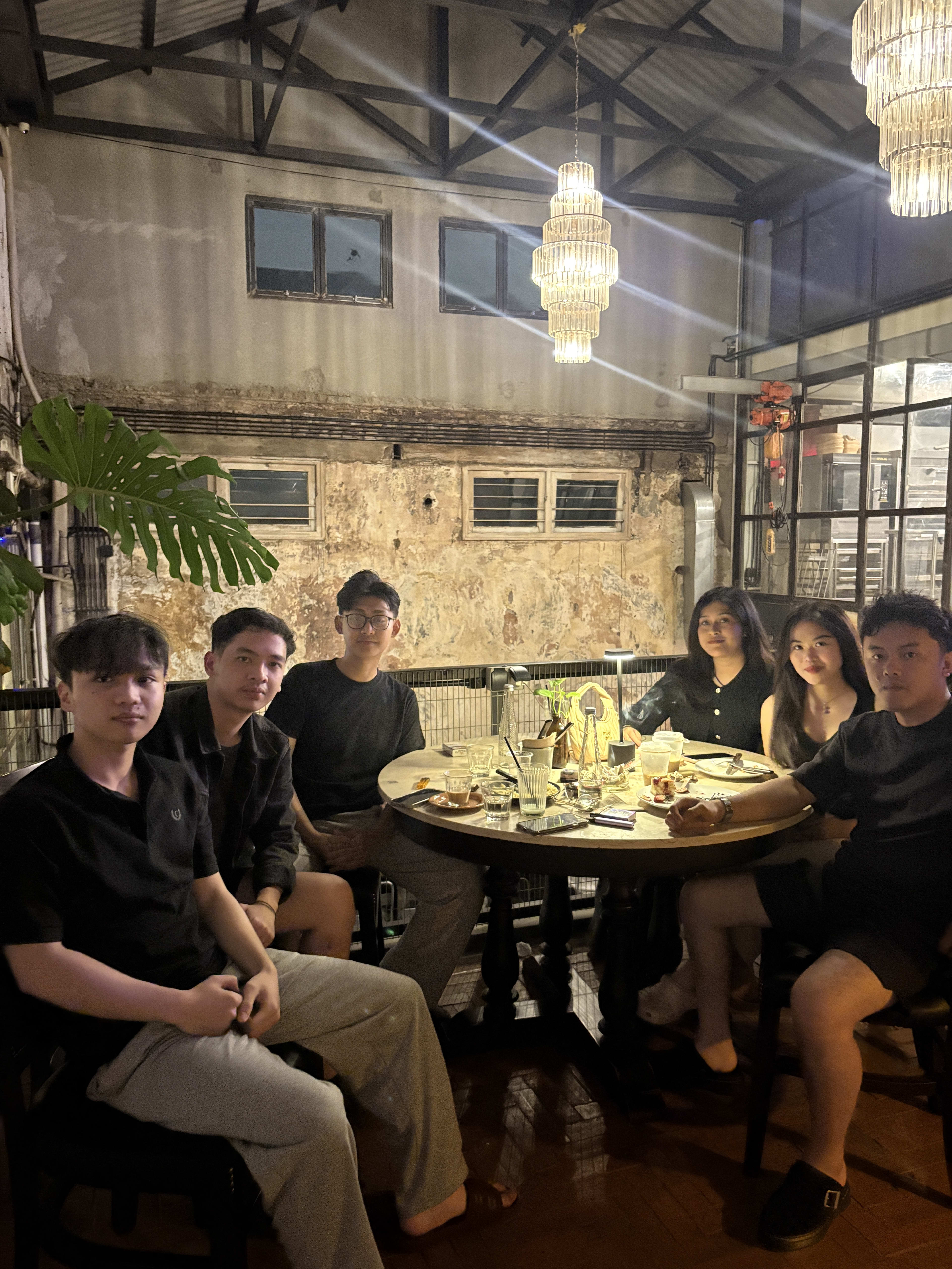 First Dinner in ‘26 | Jan 2nd 2026