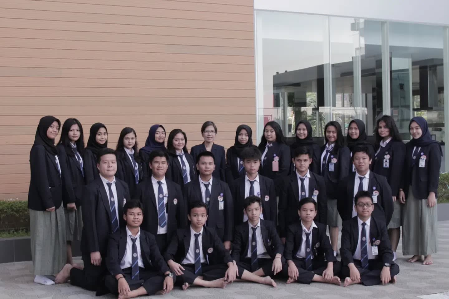 Grade 10 Class Photoshoot