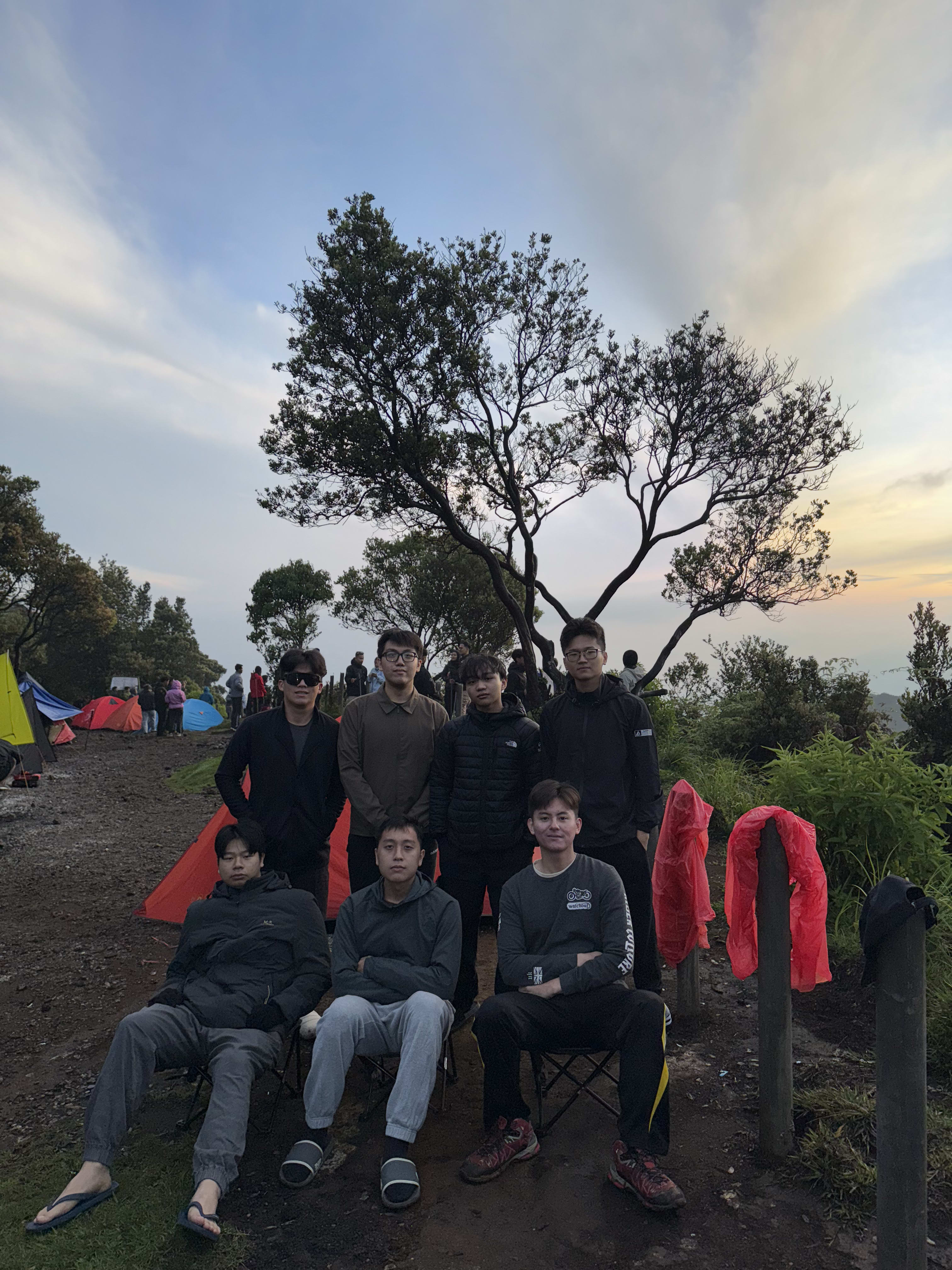 Papandayan Hike! | Dec 7, 2025