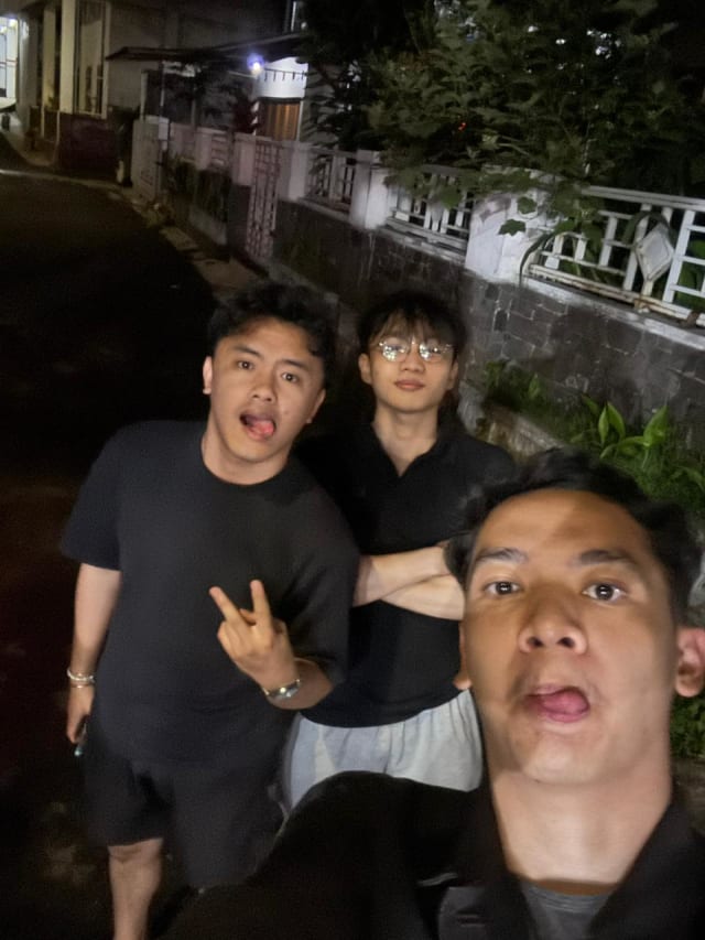 Chiko Departure from BDG