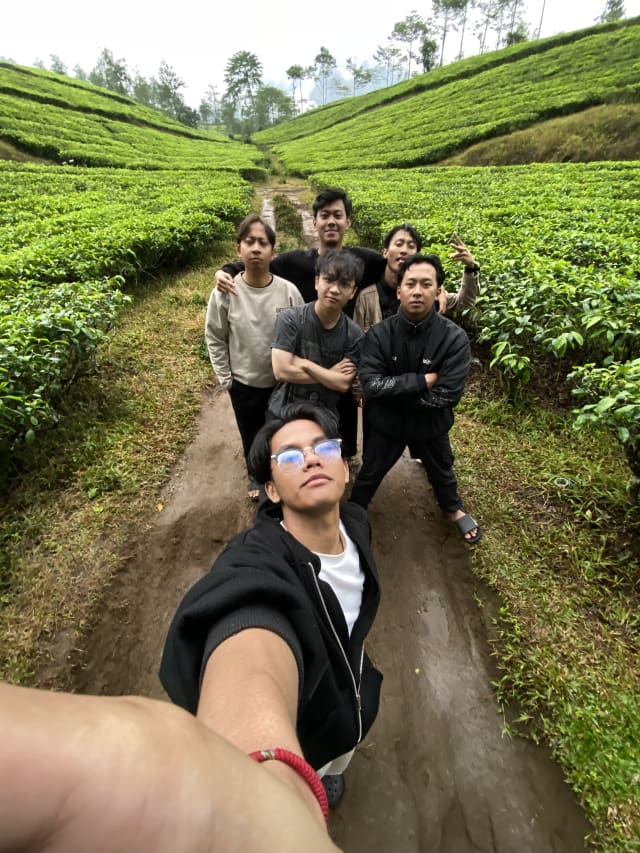 Garut Trip 1st Feb 26