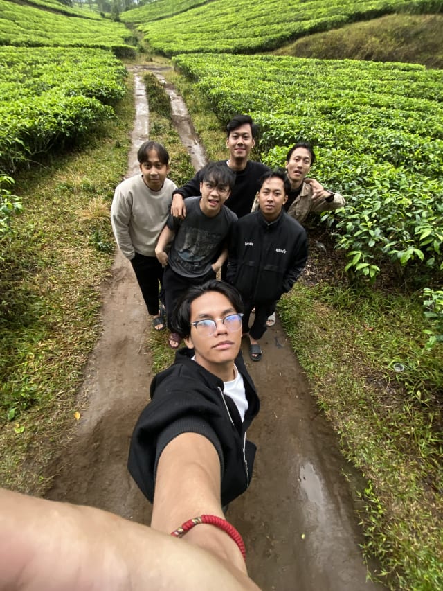 Garut Trip 1st Feb 26