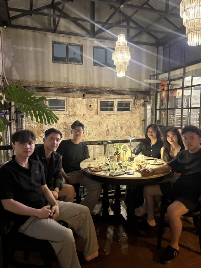 First Dinner in ‘26 | Jan 2nd 2026