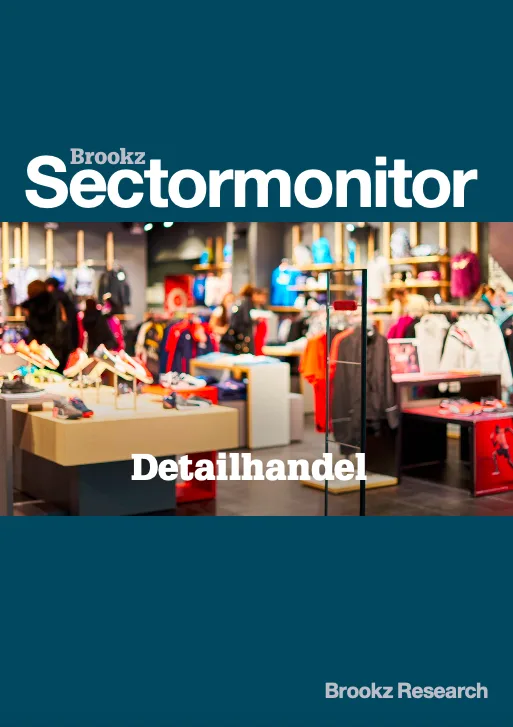 Sectormonitor Detailhandel