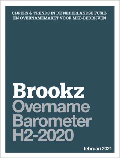 Brookz Overname Barometers H2-2020