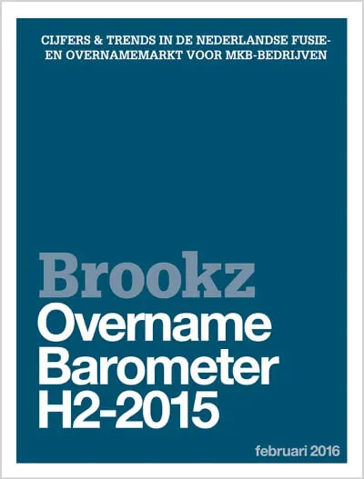 Brookz Overname Barometers H2-2015