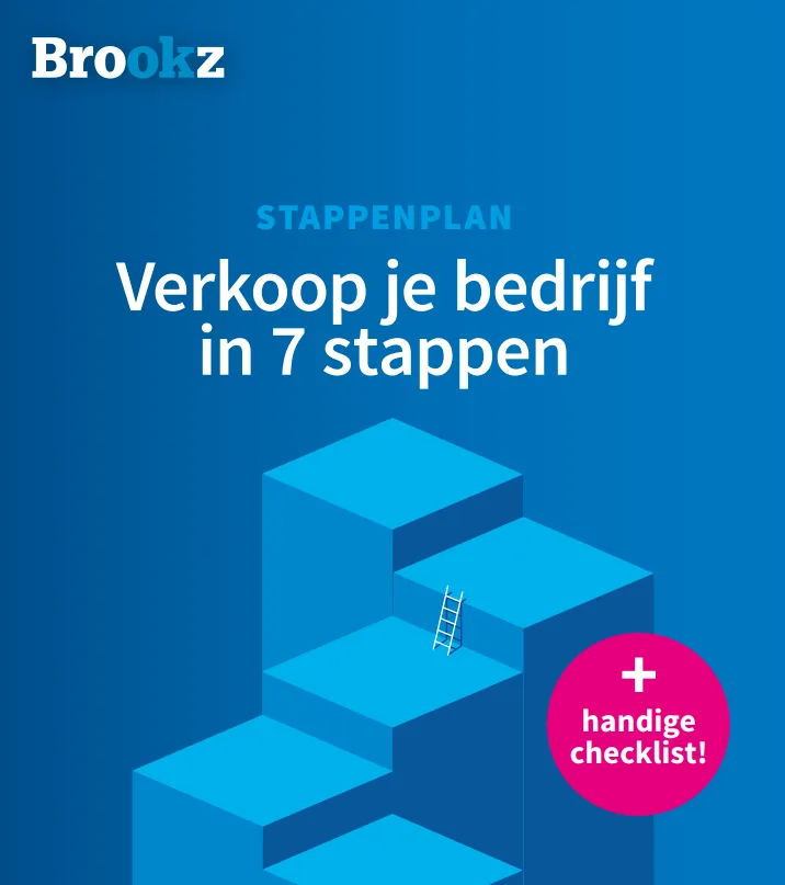 Brookz Verkopers Stappenplan