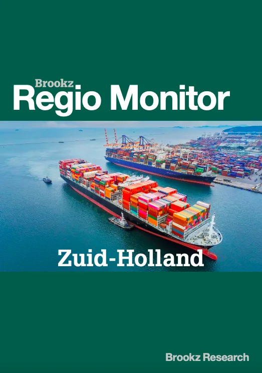 Regio Monitor Zuid-Holland