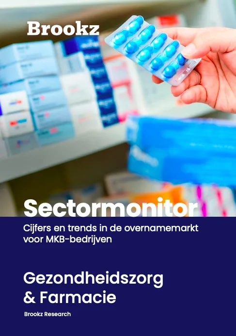 Sectormonitor Gezondheidszorg & Farmacie