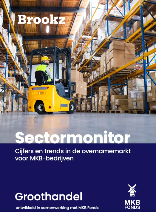 Sectormonitor Groothandel