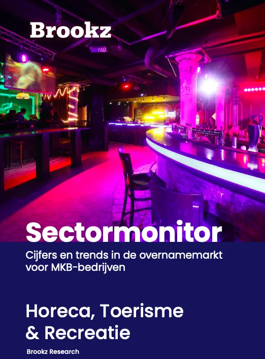 Sectormonitor Horeca, Toerisme & Recreatie
