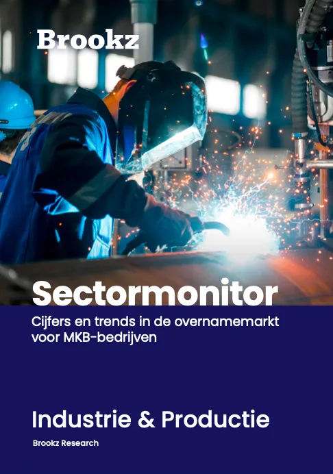 Sectormonitor Industrie & Productie