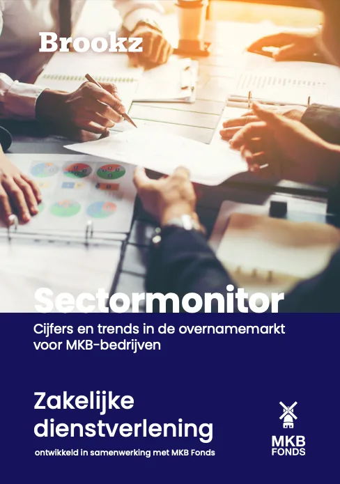 Sectormonitor Zakelijke dienstverlening