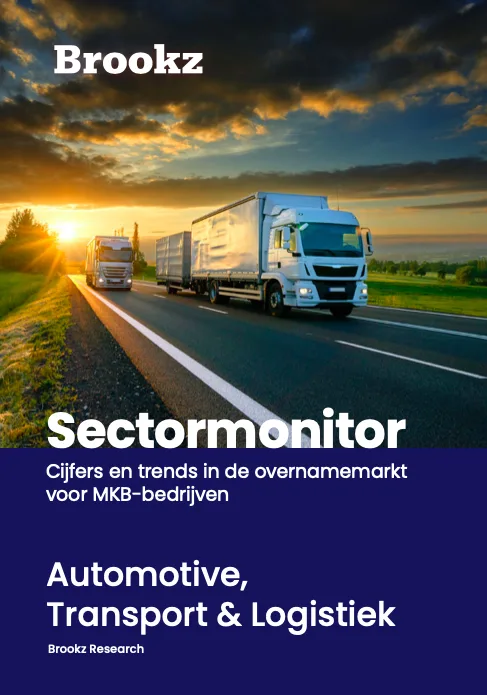 Sectormonitor Automotive, Transport & Logistiek
