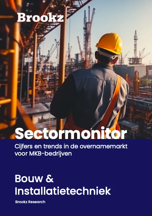 Sectormonitor Bouw & Installatietechniek