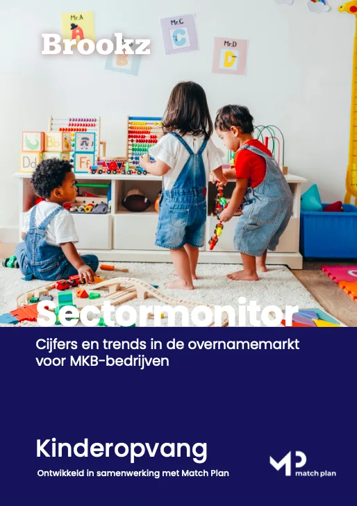 Sectormonitor Kinderopvang