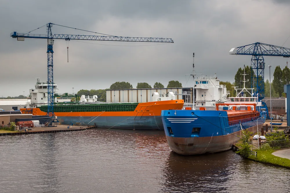 Te koop: Inspecties en keuringen scheepvaart | Brookz®