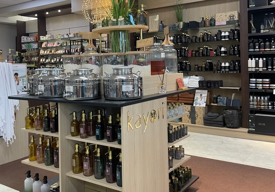 Te koop: Zelfstandige drogisterij/parfumerie | Brookz®