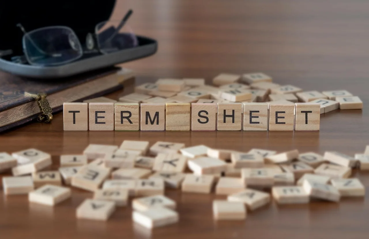 Wat is eigenlijk het verschil tussen een term sheet en een intentieverklaring?