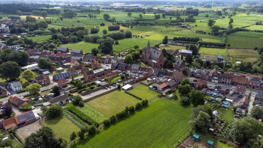 Te koop: Vastgoedvennootschap met multifunctioneel projectgebouw | Brookz®