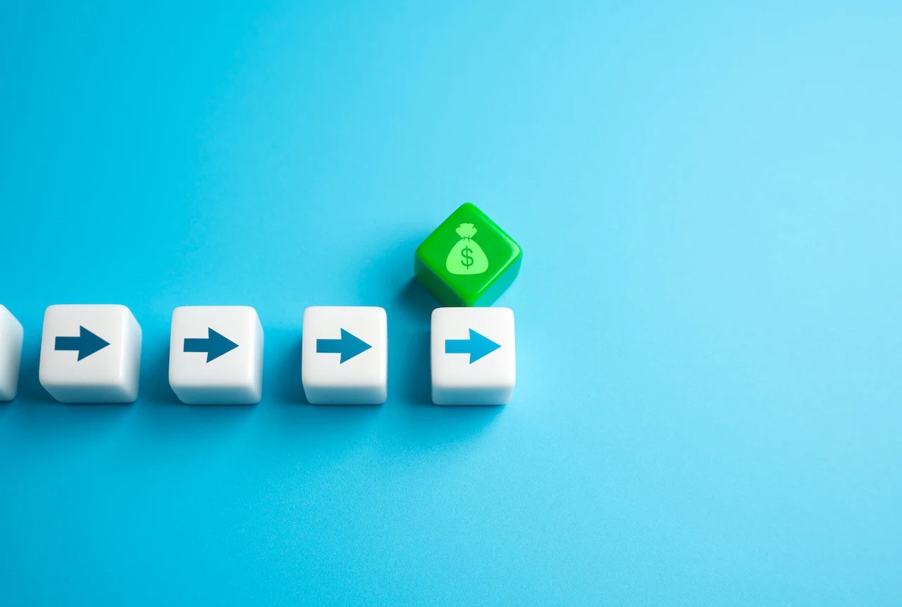 Veel bedrijven bieden key managers de mogelijkheid om mee te profiteren van de waardestijging van
de onderneming via een management incentive plan.