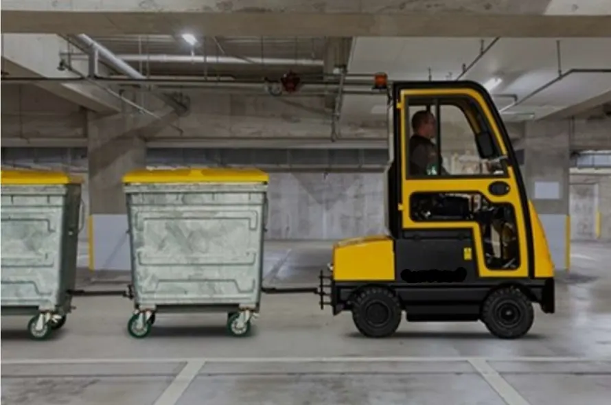 Te koop: Fabrikant interne transportmiddelen | Brookz®