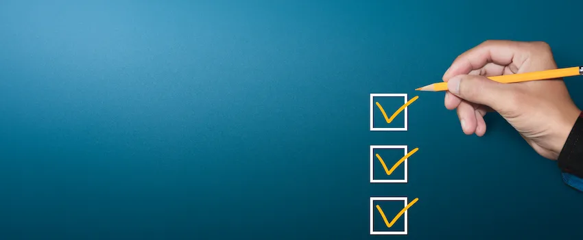 Hoe staat uw onderneming ervoor? Om deze vraag te beantwoorden is er een zelftest ontwikkeld om snel te zien of uw onderneming er goed voor staat of dat er maatregelen nodig zijn.