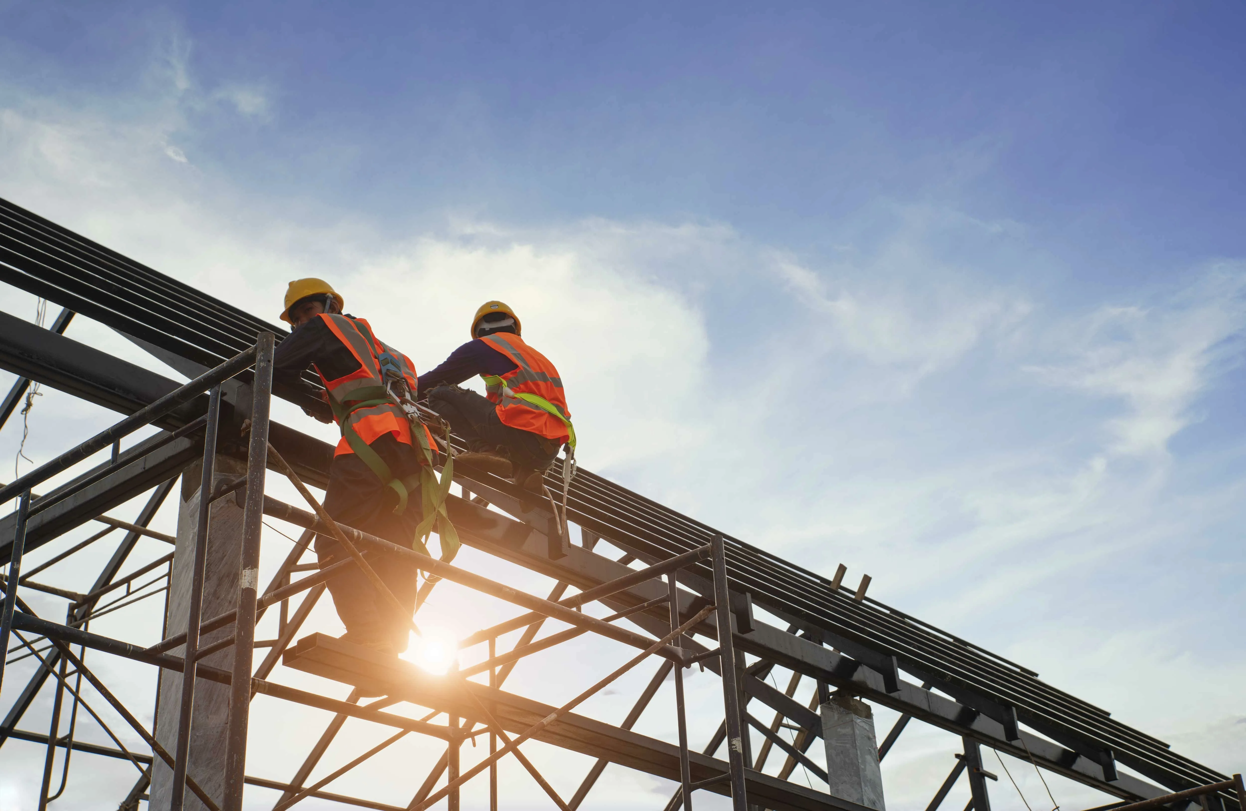 For sale: steel erection company in roof & wall cladding | revenue: € ...