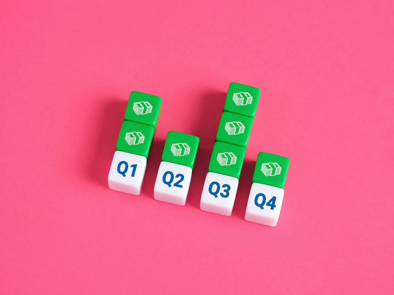 Financiële ruimte houdt het bedrijf in beweging. Ondernemingen die hun kasstromen zorgvuldig plannen en opvolgen, realiseren een soepelere overdracht.