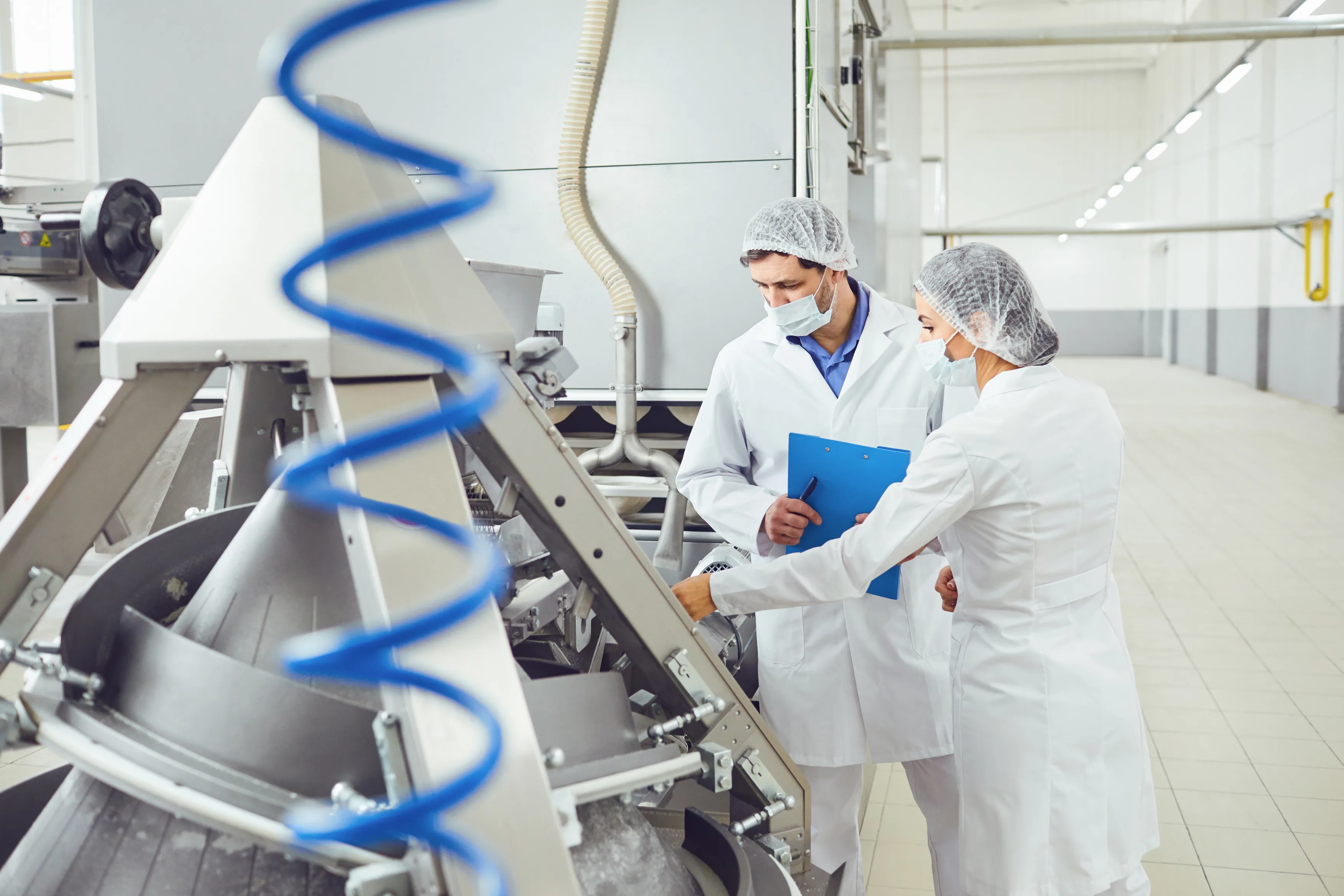 Gezocht: Machinebouwer in de foodindustrie | Brookz®
