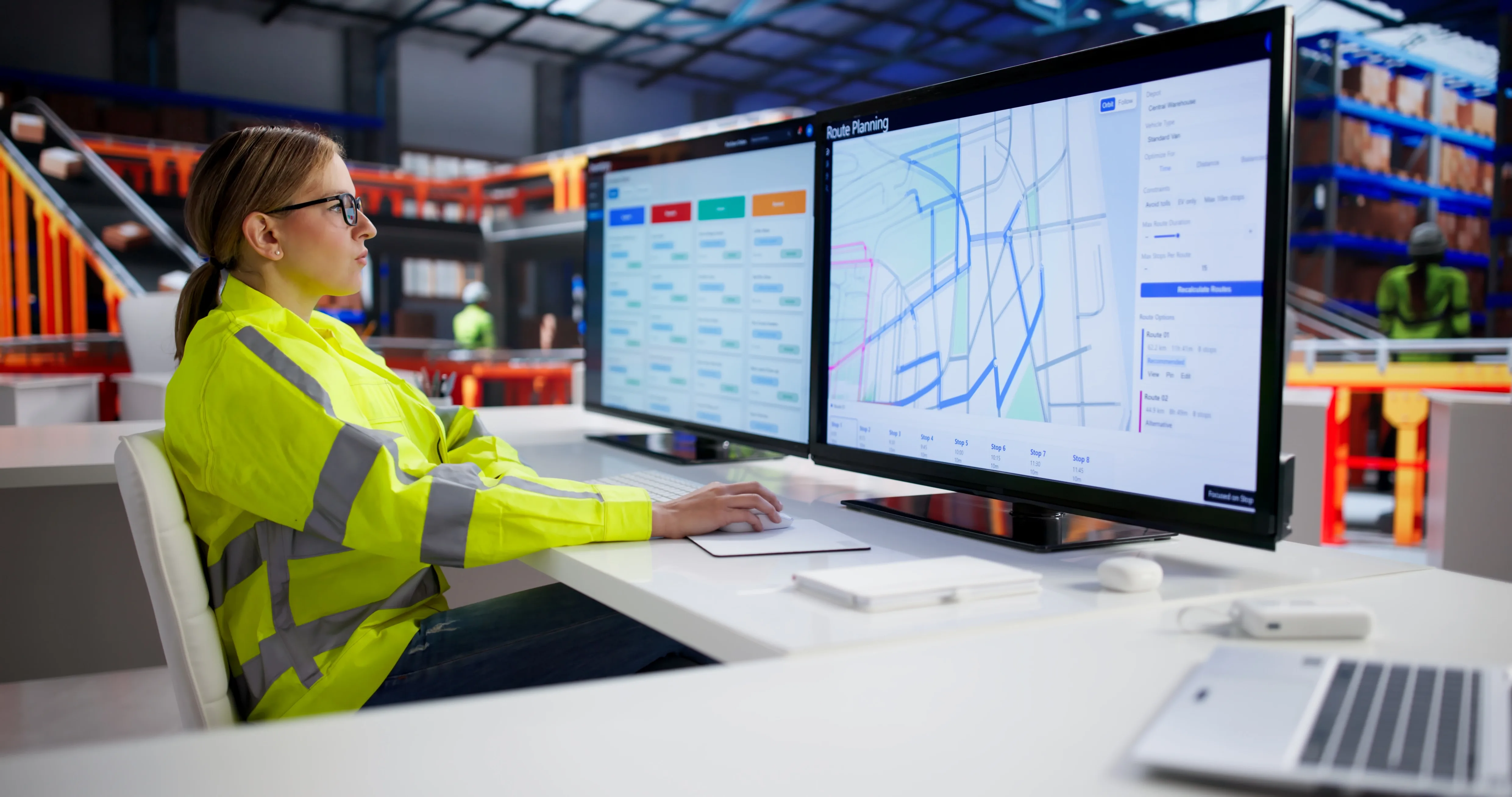 Te koop: Gespecialiseerde Logistieke Softwareleverancier | Brookz®