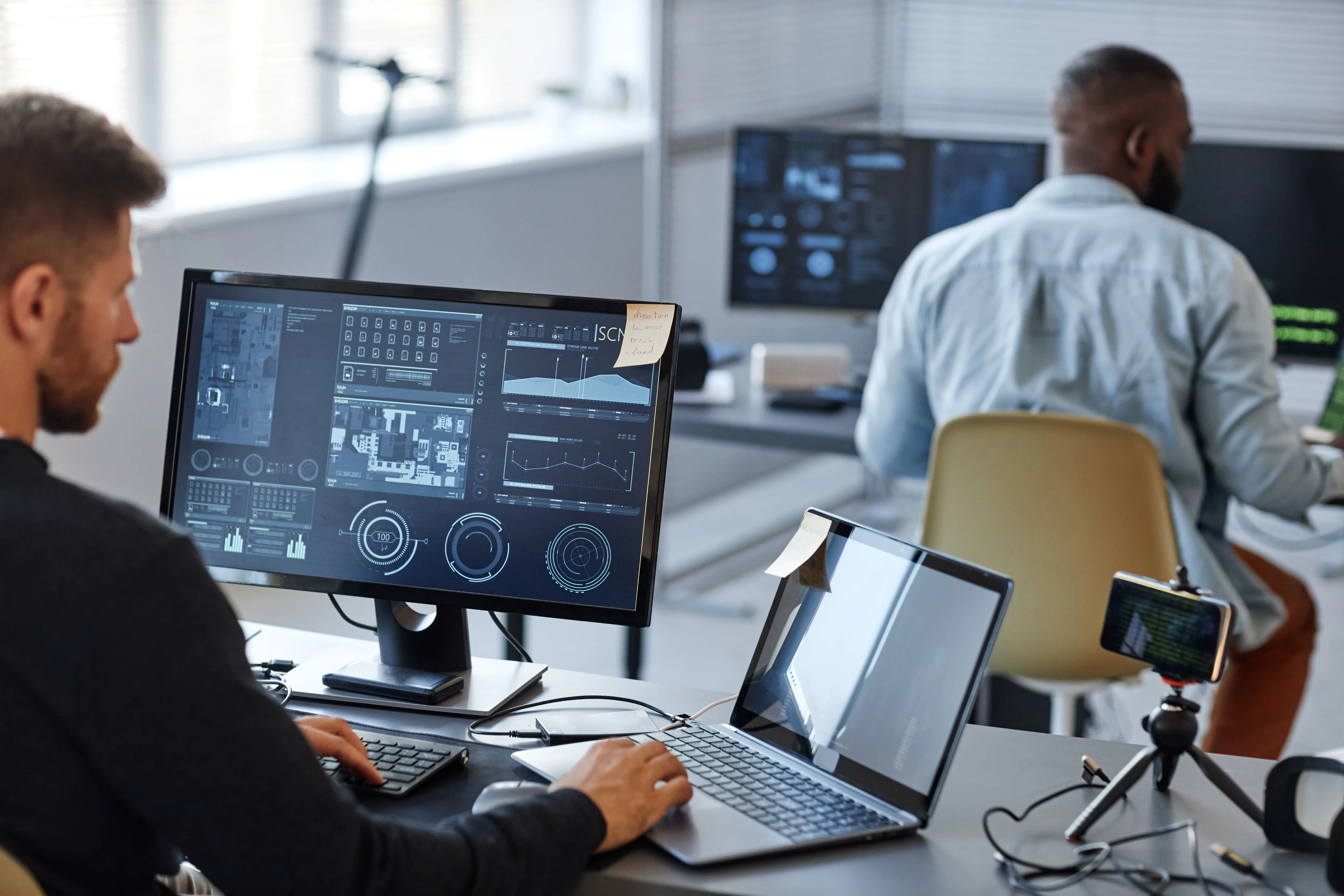 Te koop: Strategisch tech partnership & joint venture | Brookz®