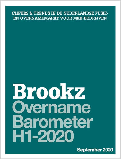 Brookz Overname Barometers H1-2020