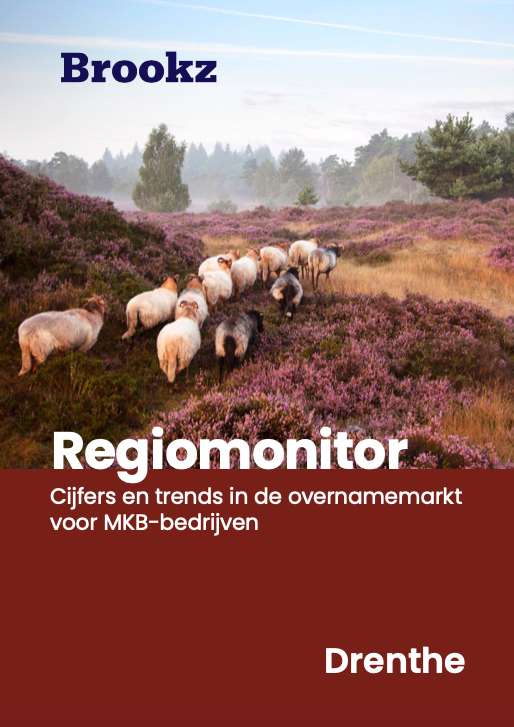 Regiomonitor Drenthe