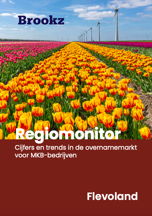 Regiomonitor Flevoland