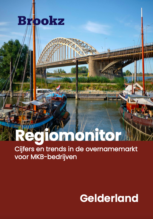 Regiomonitor Gelderland