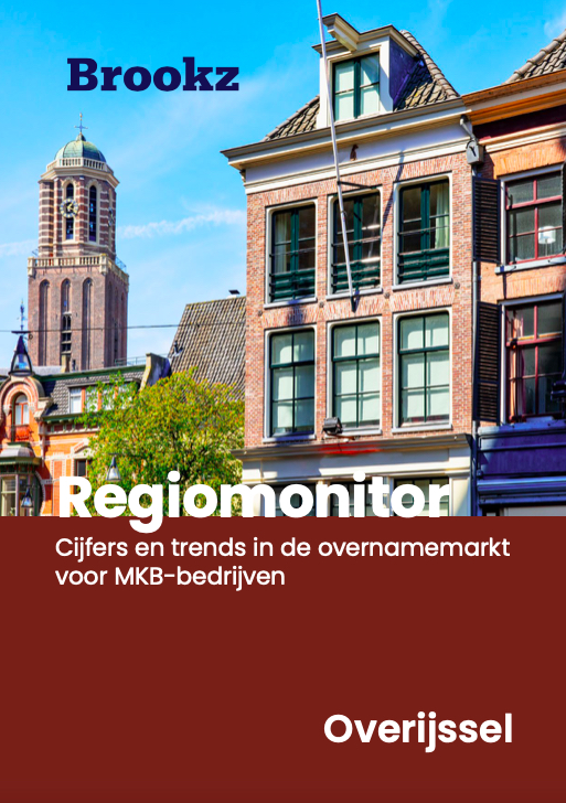 Regiomonitor Overijssel