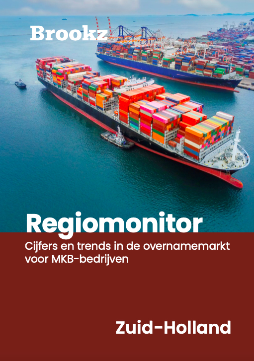 Regiomonitor Zuid-Holland