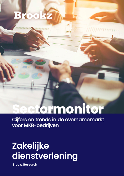 Cover Zakelijke dienstverlening