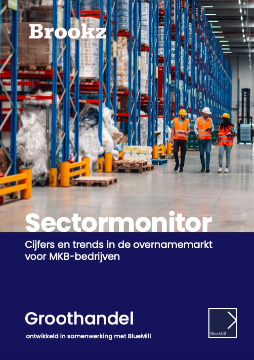 Sectormonitor Groothandel BlueMill