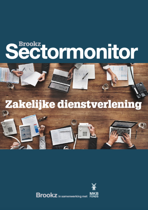 Sectormonitor Zakelijke dienstverlening