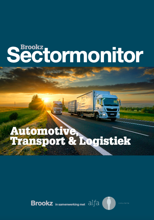 Sectormonitor Automotive, transport & logistiek