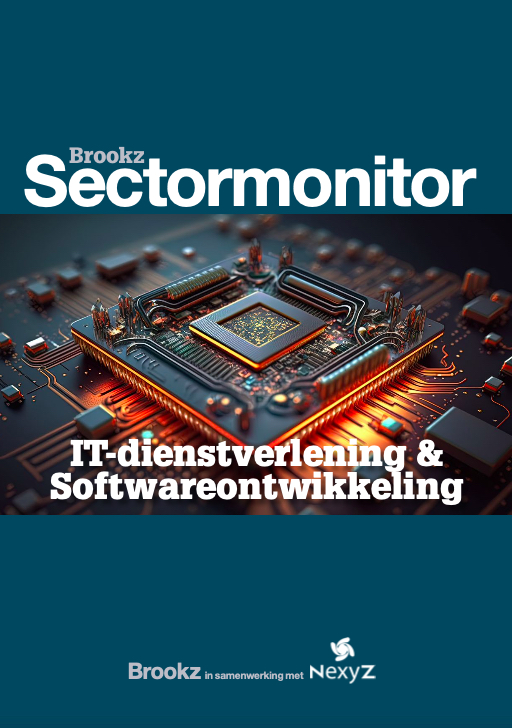 Sectormonitor IT-dienstverlening & softwareontwikkeling