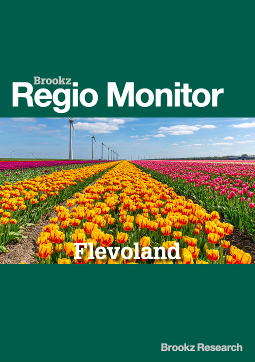 Regio Monitor Flevoland