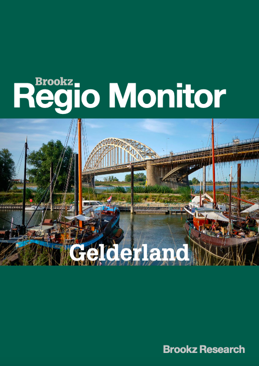 Regio Monitor Gelderland