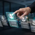 SaaS-recruitmenttechnologie voor uitzendbureaus met AI, automatisering en internationale groeipotentie. Neem contact op via Brookz.
