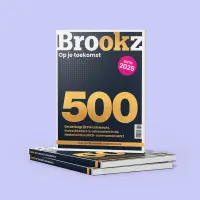 Bestel nu de Brookz 500!