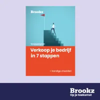 Stappenplan: Verkoop je bedrijf in 7 stappen