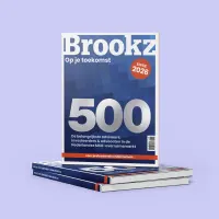 Bestel nu de Brookz 500!
