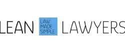 Lean Lawyers heeft een andere, unieke kijk op de juridische dienstverneling. Altijd op zoek naar Ideeën en oplossingen waar jij en – dus ook wij – blijer van worden.